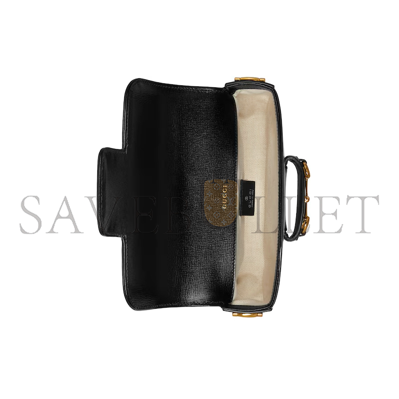 GUCCI HORSEBIT 1955 SMALL SHOULDER BAG 658574 (20.5*14.5*5cm)